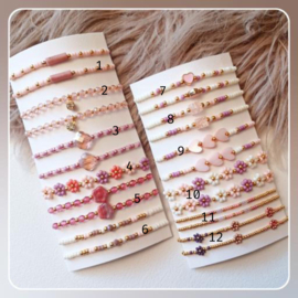 Handgemaakte Armbandjes