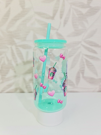 Green Hello Kitty Starbucks 19