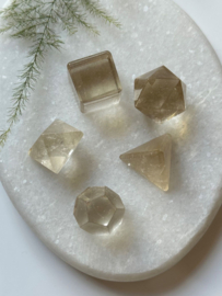 Citrien geometrische set 2b
