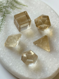 Citrien geometrische set 2b