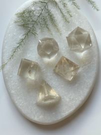 Citrien geometrische set 1a
