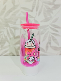 Pink Hello Kitty and friends 6