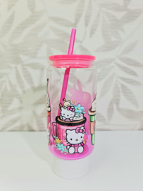 Pink Hello Kitty and friends 6