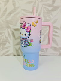 Hello Kitty, Hello Spring