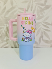 Hello Kitty, Hello Spring