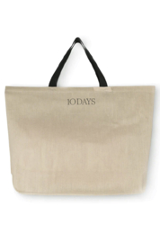 10Days juco tote bag