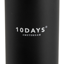 10Days glass bottle black