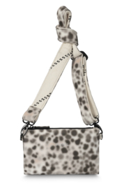 10Days mini pouch leopard ecru
