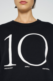 10Days sweater 10 black
