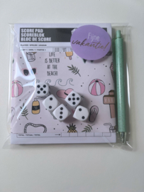 Yahtzee kado