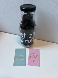 Flesje drop