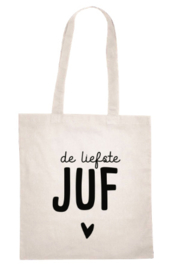 Tas De liefste juf