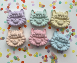 Alpaca stoepkrijt (los)