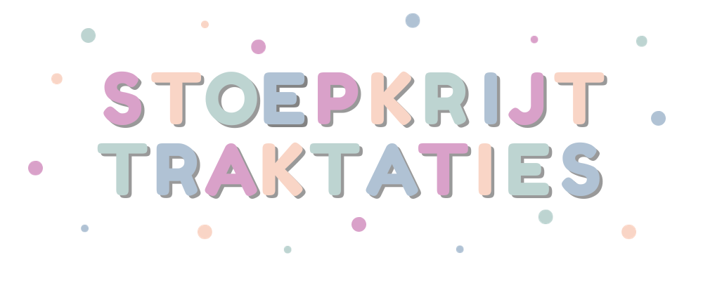 stoepkrijttraktaties