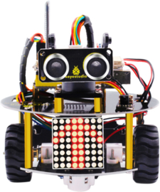 Slimme Schildpad Robot v3.0