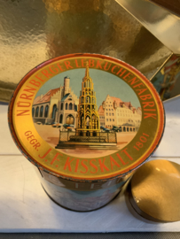 Nünberger lebkuchen blik