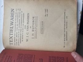 TEXTIEL WAREN