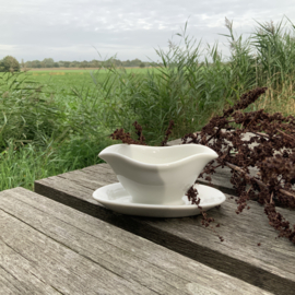 Klein sausbootje P.Regout