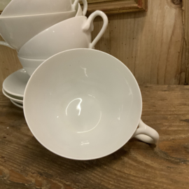 Set eierschaal kopjes