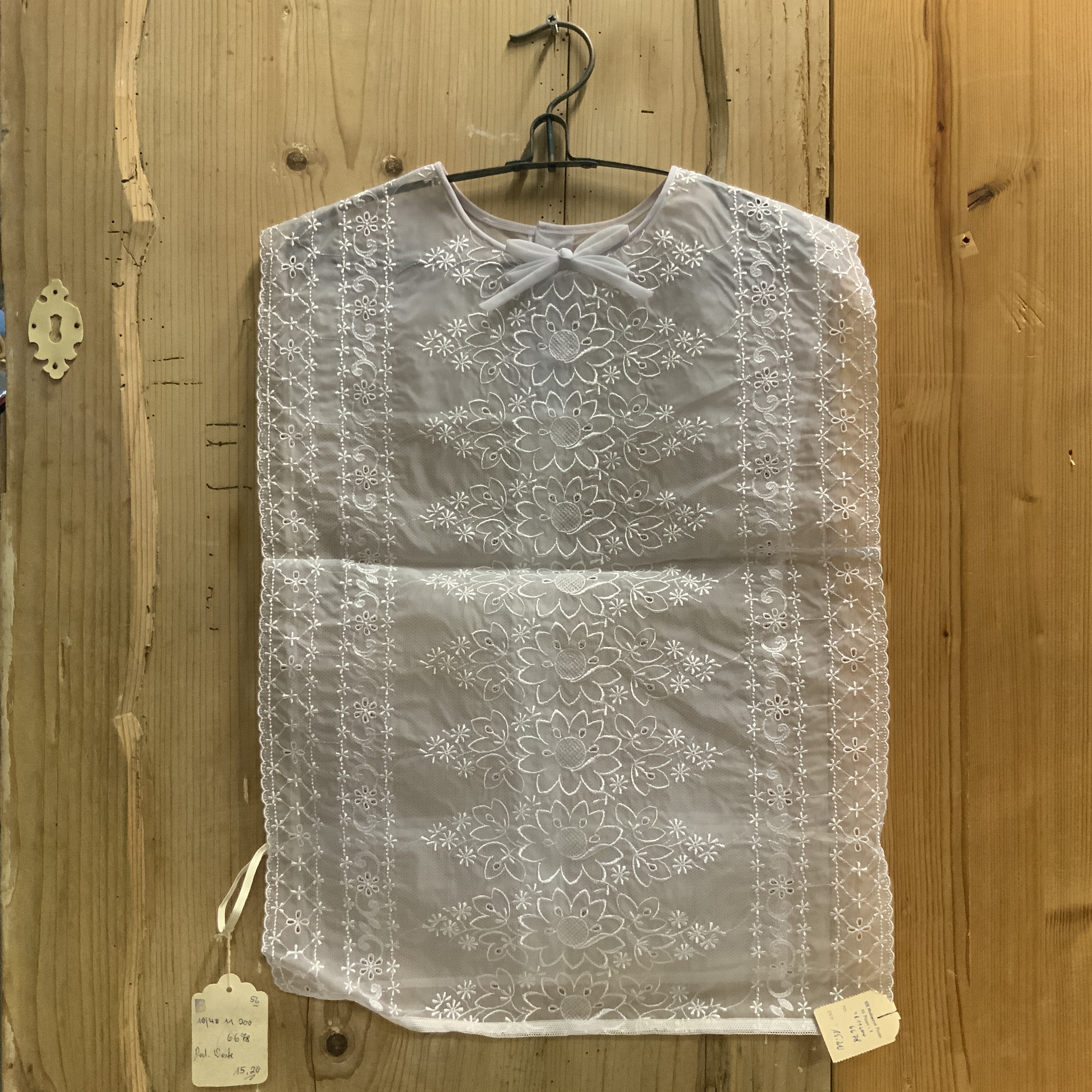 Lila, vintage “ nep” blouse