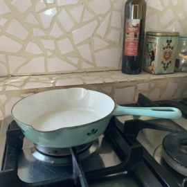 Gietijzer pannetje