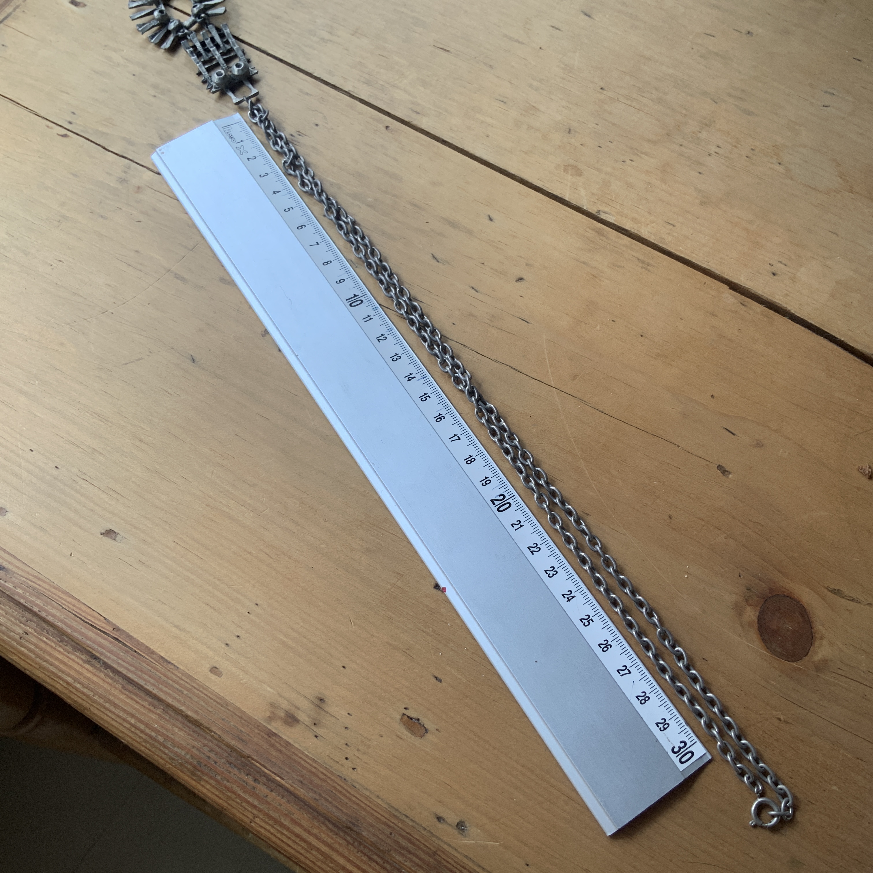Vintage hanger
