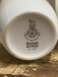 Set van 4 eierdopjes ROYAL DOULTON for BRITSH AIRWAYS