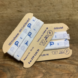 Instrijkband “G”