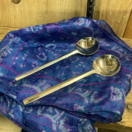 Set van 2 ROSENTHAL lepels