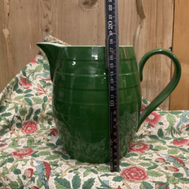 Groene bandenkan