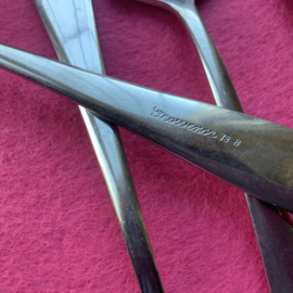 Set van 4 GROSVENOR sporks