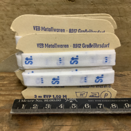 Initiaal instrijkband