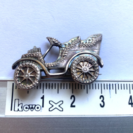 Broche autootje