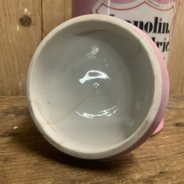 Oude apothekerspot, roze
