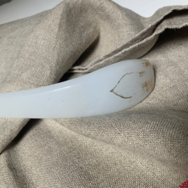 Sleef van opaline / melkglas