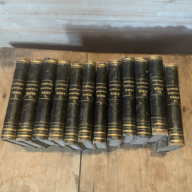 Shakespeare’s dramatische werke 1 t/m 12