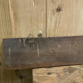 Brocante keukenrekje