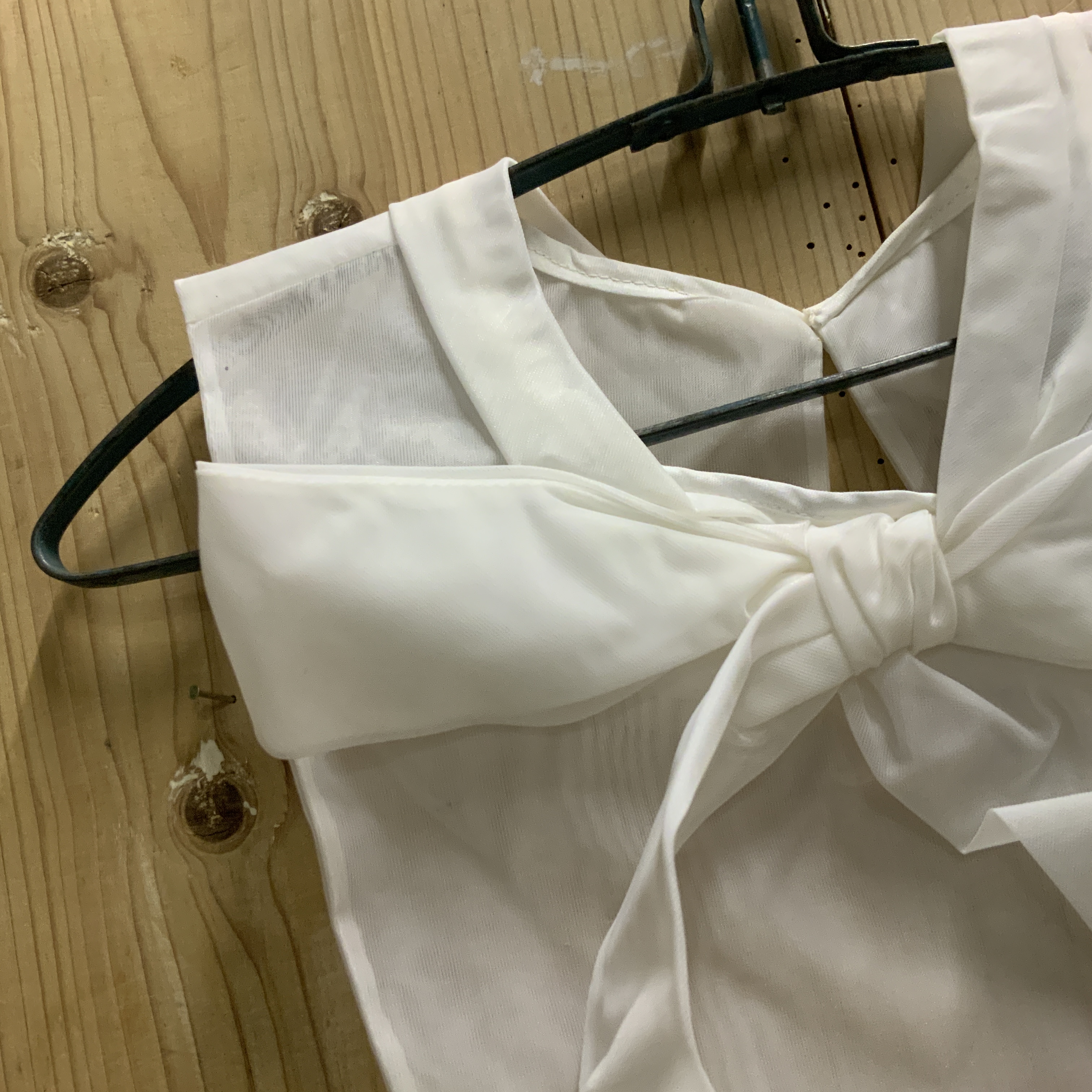 Vintage frontje