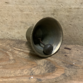 Klein bronzen belletje