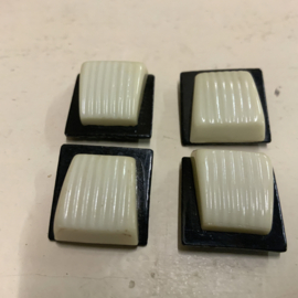 Art Deco knoopjes