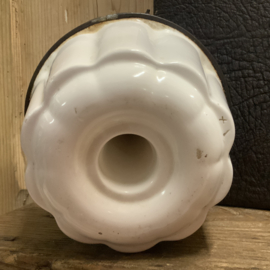 Oude puddingvorm