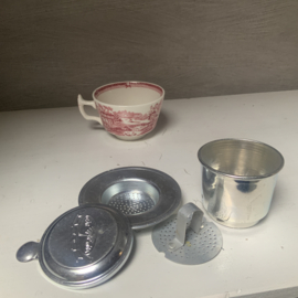Koffiefilter 1 pers.