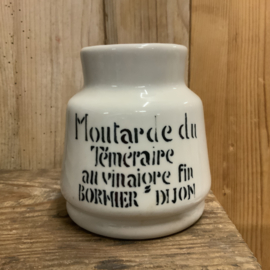 OudeFranse mosterdpot