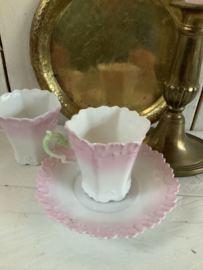 Antiek koffiekopje