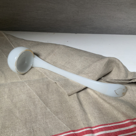 Sleef van opaline / melkglas