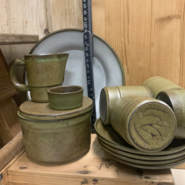 Vintage koffie set