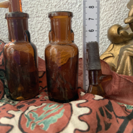 Apothekers druppel flesje
