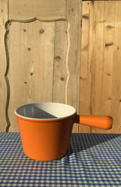 Creuset pan