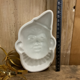 Puddingvorm CLOWN