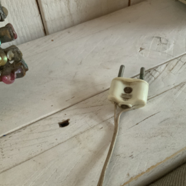 Vintage schelpen lampje VENETIË